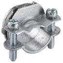 Halex, 1 in. Non-Metallic Clamp Connector , 05110B, 25 per pack