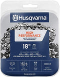 Husqvarna 531300439 18-Inch H30-72 (95VP) Pixel Saw Chain.325-Inch by .050-Inch (Black (2-Bundle))
