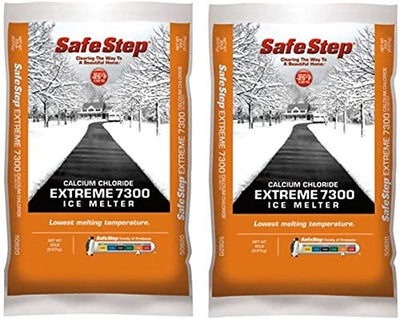 North American Salt 50820 Extreme 7300 Calcium Chloride Ice Melter