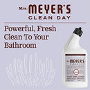 Mrs. Meyer's Clean Day Liquid Toilet Bowl Cleaner, Lavender Scent, 24 ounce bottle (Pack - 3)