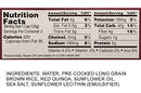 Minute Ready To Serve Rice, Brown Rice & Quinoa, 2/4.4 oz Cups (Pack of 8)