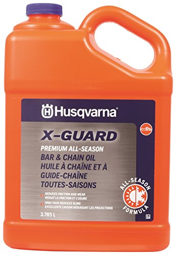 Husqvarna X-Guard Premium All Season Bar & Chain Oil