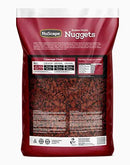 NuScape Red Landscape Playground Drainage Medium Rubber Mulch, 0.8 CU FT