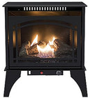 Kozy World Comfort Glow GSD2211 Vent Free Gas Stove