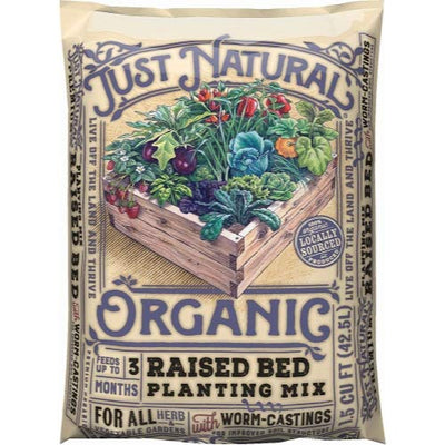 Oldcastle 1963370 Soil Garden Organic 1CF