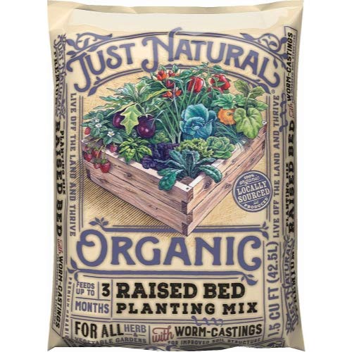 Oldcastle 1963370 Soil Garden Organic 1CF