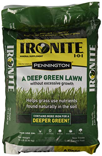 Ironite 100519460 1-0-1 Mineral Supplement/Fertilizer
