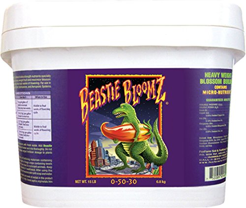 FoxFarm FX14030 Beastie Bloomz Soluble Nutrients
