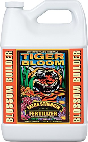 FoxFarm FX14020 Tiger Bloom Fertilizer