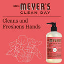 Mrs. Meyer's Liquid Hand Soap Rhubarb 12.5 Fl Oz (Pack of 1)