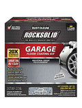 Rust-Oleum 60007 Rocksolid Polycuramine Garage Floor Coating, 1 Car Kit, Tan