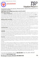 Savogran 10621 Trisodium Phosphate (TSP) 1LB (16oz) - 2 Pack
