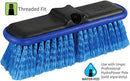 Unger Professional HydroPower Wash Brush, 9"