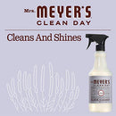 Mrs. Meyer's Clean Day Window Spray Glass Cleaner- Lavender (2 Pack)