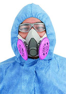 3M Mold and Lead Paint Removal Respirator, Medium - 6297PA1-A