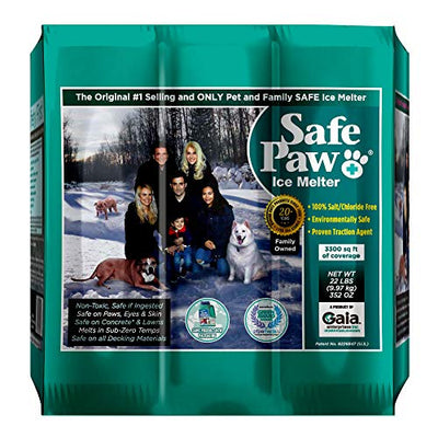 Safe Paw