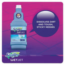 Swiffer 23679CT WetJet System Cleaning-Solution Refill, 1.25 Liter, Open Window Fresh (Case of 6)