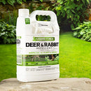 Liquid Fence Deer & Rabbit Repellent Ready-to-Use, 1-Gallon