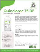 Quinclorac 75 DF Selective Herbicide Equivalent to Drive quali-1014