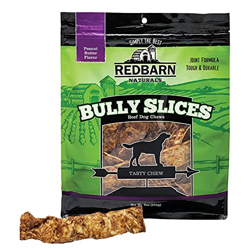 Redbarn Bully Slices for Dogs | Highly Palatable