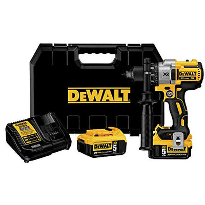 DEWALT 20V MAX XR Brushless Drill/Driver 3-Speed