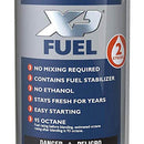 Husqvarna XP Pre-Mixed Fuel and Engine Oil Quart (6 Pack)