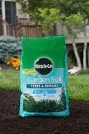 Miracle Gro Garden Soil Trees & Shrubs