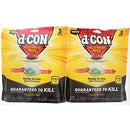 D-Con Mouse Poison Bait Station (6 Stations and 6 baits per bag, 2 Bags)