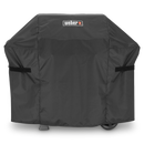 Weber Spirit II 3 Burner Series Gas Grill Premium Cover