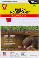 M6009 Poison Moleworms, Yellow New Version