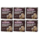 Twinkle Brass and Copper Cleaning Kit 4.38 oz, 6 Pack
