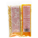 Gold Medal Products Co 24Ct Coconut Oil Kit 2838 Popcorn 10.6oz of kernels; pre-measured for 8oz kettles