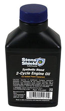Stens 50:1 2-Cycle Oil Mix Synthetic Blend 6.4 oz