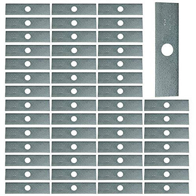 8" x 2" Edger Blades for Red Max: 6367-15110