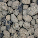 GROW!T GMC10L - 4mm-16mm Clay Pebbles, Brown, (10 Liter Bag) - Made from 100% Natural Clay, Can be used for Drainage, Decoration, Aquaponics, Hydroponics and Other Gardening Essentials