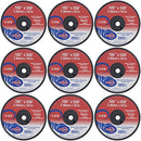 Rotary Nine (9) Pack of Vortex Trimmer Line 12176 .105 x 550, 3 LBS Spools