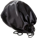 Helmet Bag, 23" x 19" Made of Strong Lustrous Water Proof Ballistic Nylon with Locking Drawstring