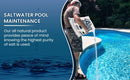 Dive Rite In Swimming Pool Salt and Spa Salt - Designed for Your Chlorine Salt Generator to Help Keep Your Pool Running at Peak Performance Throughout The Year