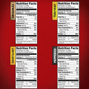 Jack Link's Beef Jerky, Classic Variety Pack, 4 Count
