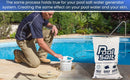Dive Rite In Swimming Pool Salt and Spa Salt - Designed for Your Chlorine Salt Generator to Help Keep Your Pool Running at Peak Performance Throughout The Year