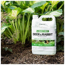 Liquid Fence Deer & Rabbit Repellent Ready-to-Use, 1-Gallon