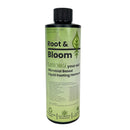 Root and Bloom Organic Additive (OIM Certified) - Millions of Super Charged Microbes Designed as a Rooting Hormone and Flower Food. Plant Nutrients to Maximize Soil Structure and Plant Health