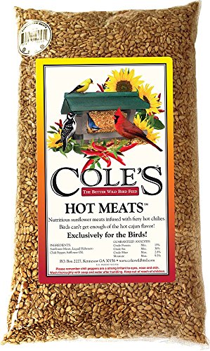 Cole's HM20 Hot Meats Bird Seed