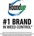 Roundup Ready-To-Use Poison Ivy Plus Tough Brush Killer, for Weeds, Grass, Stumps and Vines, Trigger Sprayer, 24 oz.