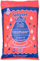 All Natural Solar Salt Water Softeners (Water Softeners with Rust Remover)- 40 lb bag