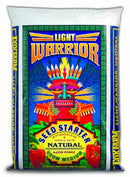Hydrofarm FX14023 Light Warrior Soilless Mix, 1-Cubic Feet, Brown