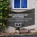 Raid Concentrated Deep Reach Fogger, 1.5 OZ (Pack - 2)