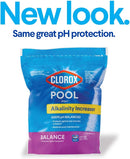 Clorox Pool&Spa 12005CLX Alkalinity Increaser, 5 lb