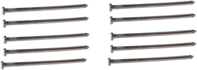 Peach Country Outdoor Heavy Duty Round Metal Landscape & Paver Edging Anchoring Stake