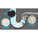Zep Advanced Tub and Shower Drain Opener Gel 32oz